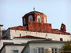 Kirche von Agios Ioannis (Saint John), Hydra, Griechenland.