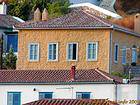 Mansion, Hydra, Griechenland.
