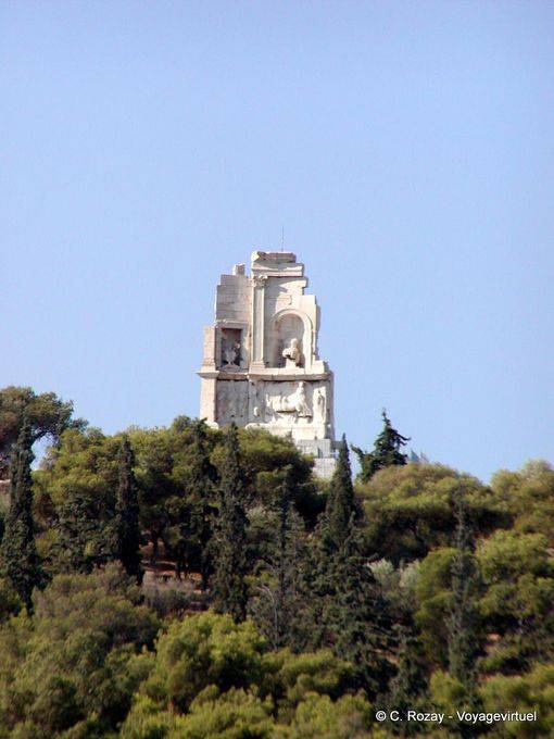 Thissio, Athen - Griechenland