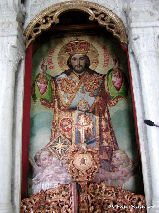 Griechisch-Orthodoxe, Hydra - Griechenland