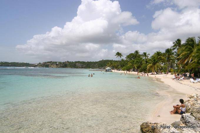 Club Med La Caravelle, Strand, Sainte-Anne - Guadeloupe