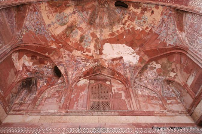 Fatehpur Sikri Jama Masjid - Indien
