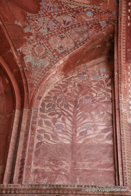 Fatehpur Sikri Jama Masjid - Indien