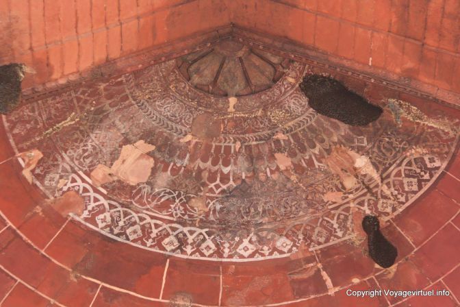 Fatehpur Sikri Jama Masjid Buland Darwaza Porte Sublime - Indien