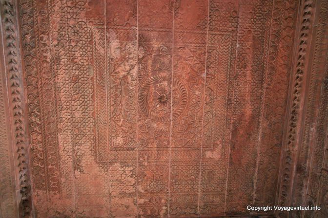Fatehpur Sikri Raja Birbal Mahal I Ilahi - Indien