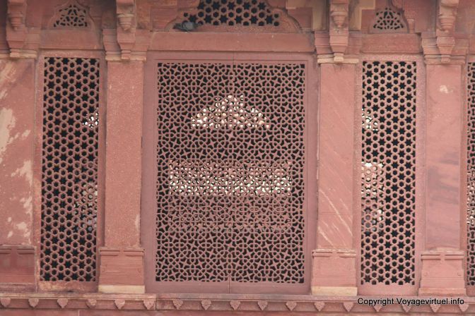 Fatehpur Sikri Sunara Makhan - Indien