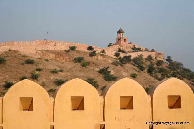 Jaipur Amber - Indien