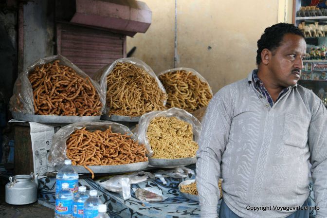 Jaipur Amber - Indien