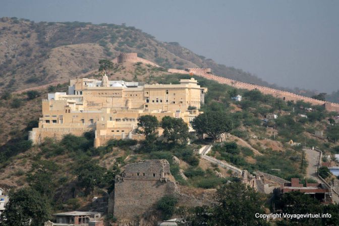 Jaipur Amber - Indien