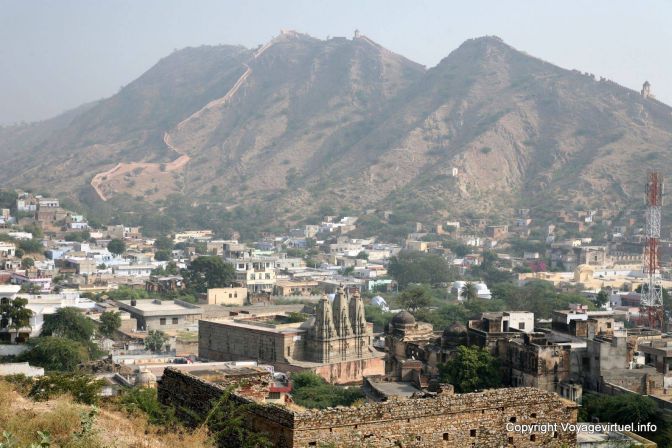 Jaipur Amber - Indien