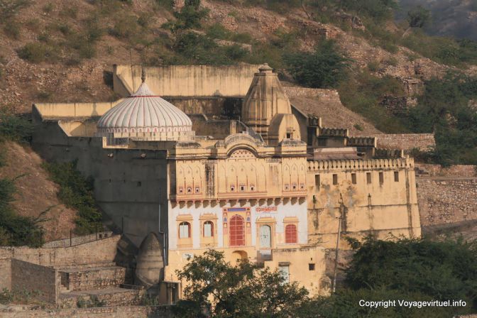 Jaipur Amber - Indien