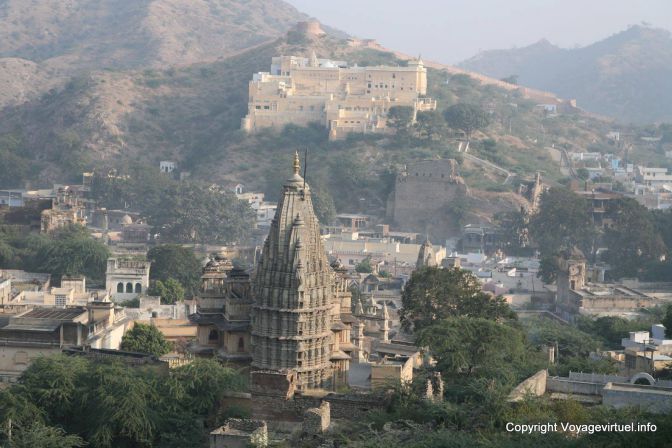 Jaipur Amber - Indien