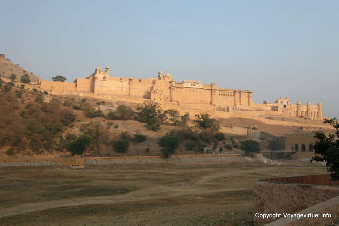 Jaipur Amber Palace - Indien