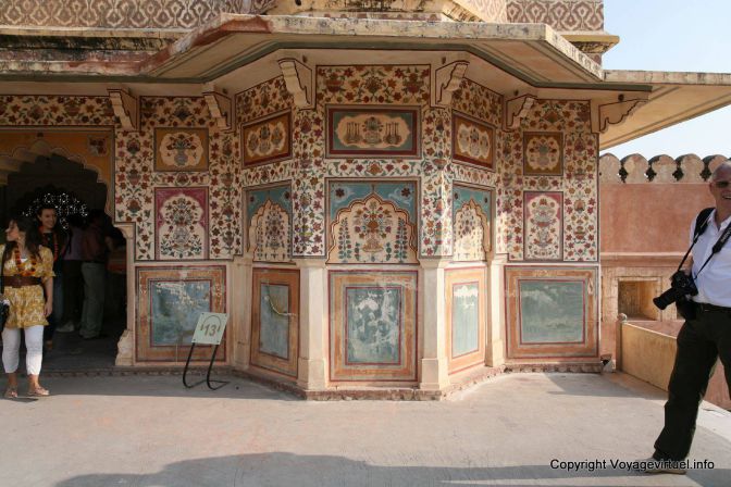 Jaipur Amber Palace - Indien