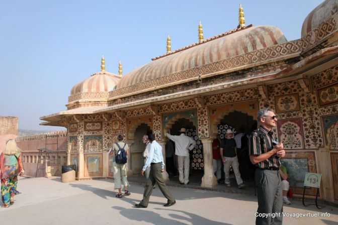 Jaipur Amber Palace - Indien