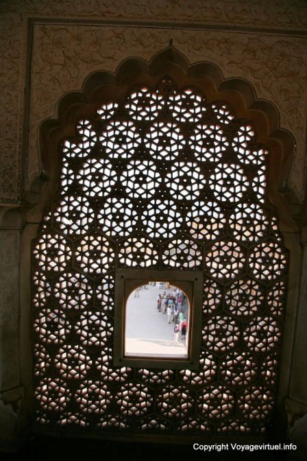 Jaipur Amber Palace - Indien