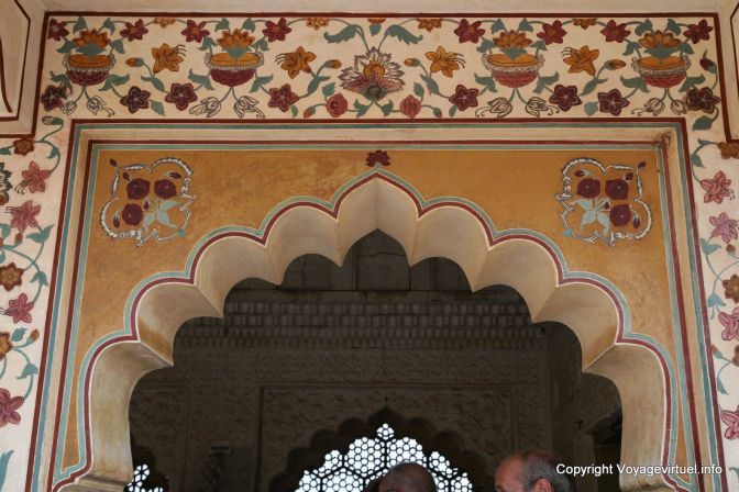Jaipur Amber Palace - Indien