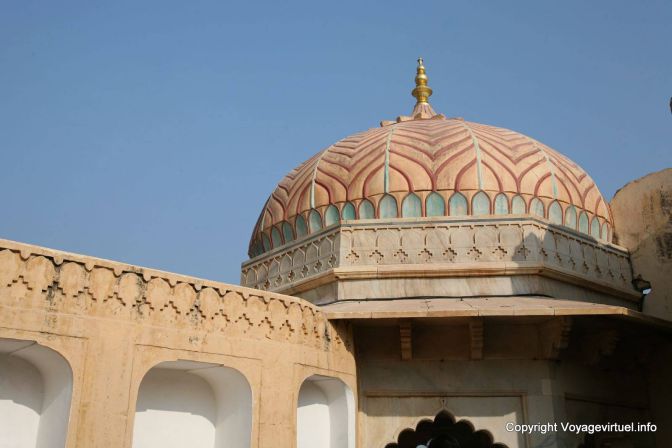 Jaipur Amber Palace - Indien