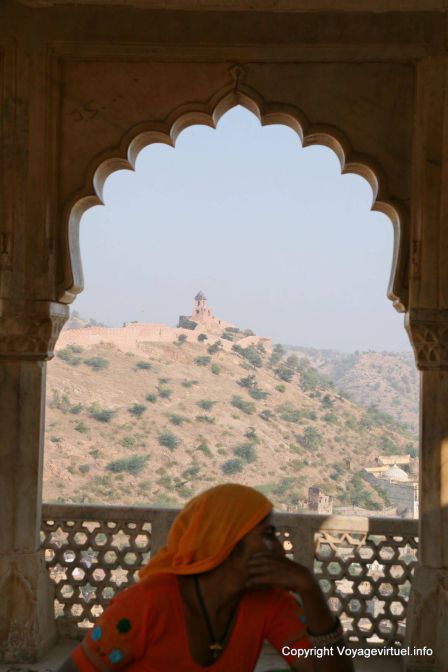 Jaipur Amber Palace - Indien