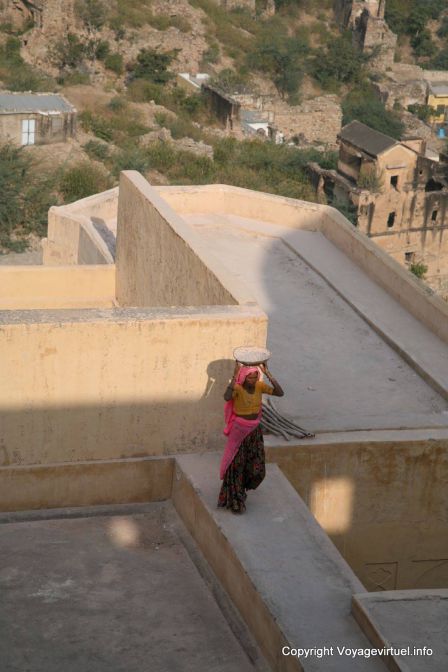 Jaipur Amber Palace - Indien