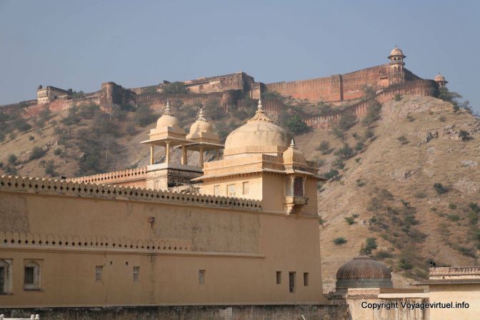 Jaipur Amber Palace - Indien