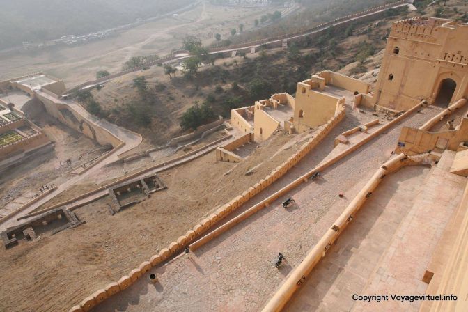 Jaipur Amber Palace - Indien