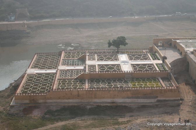 Jaipur Amber Palace - Indien