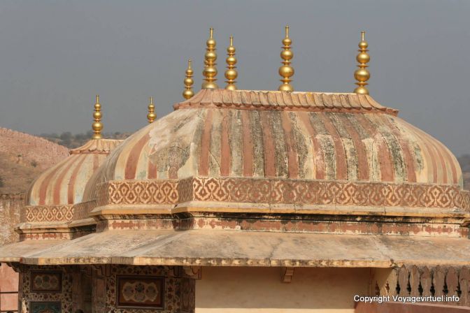 Jaipur Amber Palace - Indien