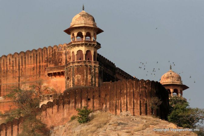 Jaipur Amber Palace - Indien