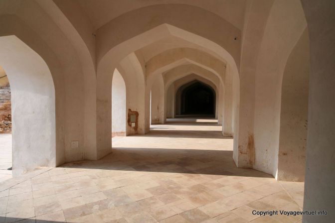 Jaipur Amber Palace - Indien