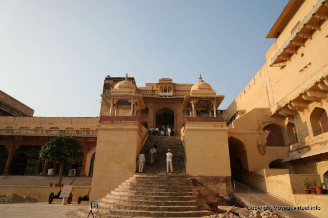 Jaipur Amber Palace - Indien