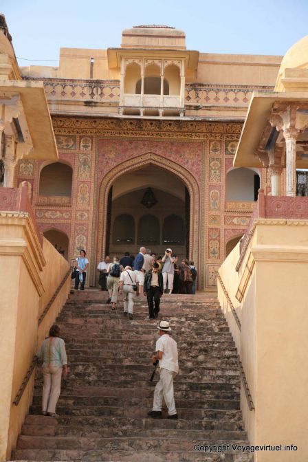 Jaipur Amber Palace - Indien