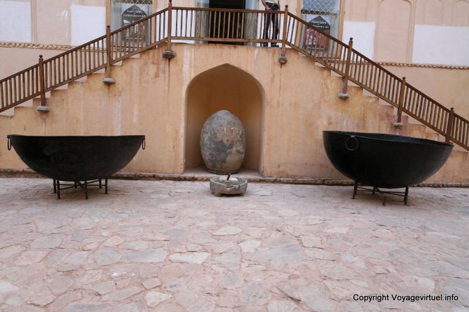Jaipur Amber Palace - Indien