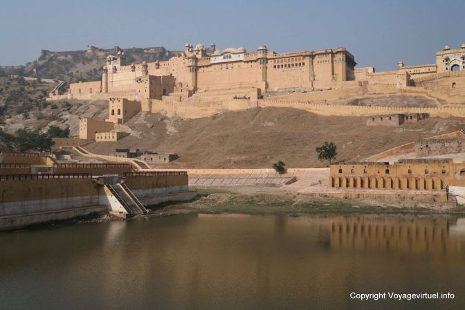 Jaipur Amber Palace - Indien