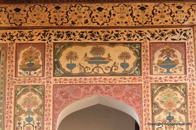 Jaipur Amber Palace - Indien
