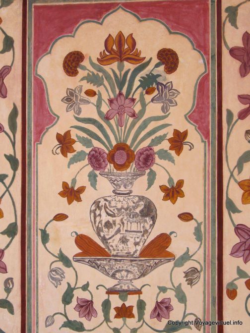 Jaipur Amber Palace - Indien