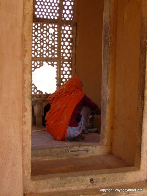 Jaipur Amber Palace - Indien