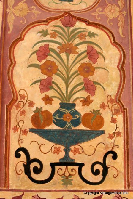 Jaipur Amber Palace - Indien