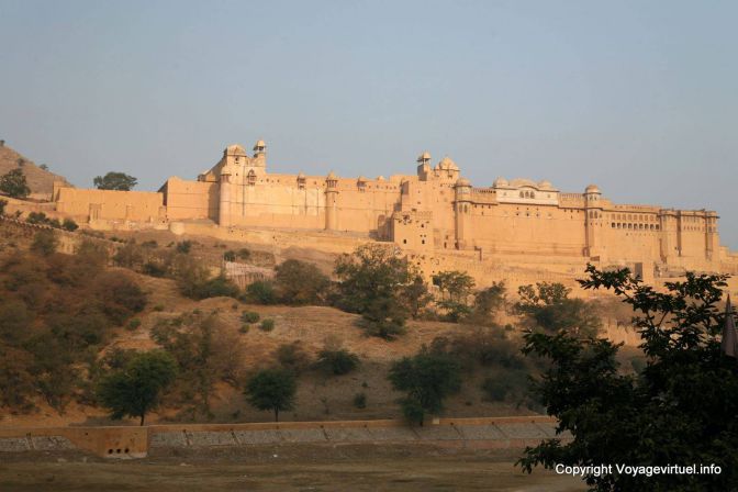 Jaipur Amber Palace - Indien