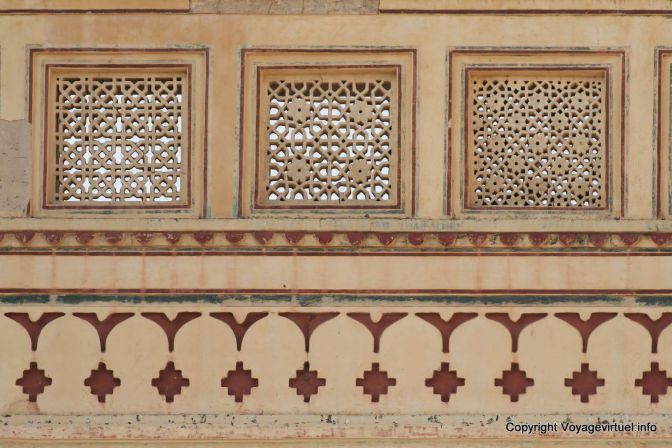 Jaipur Amber Palace - Indien
