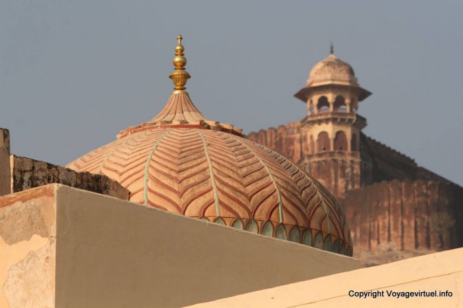 Jaipur Amber Palace - Indien