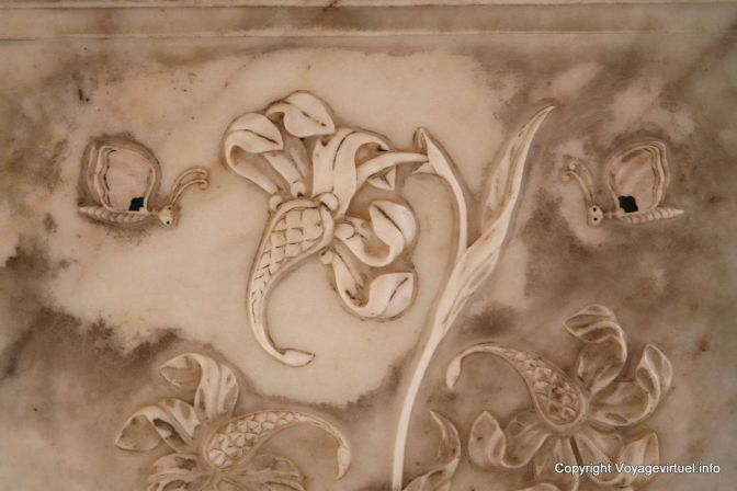 Jaipur Amber Palace Diwan I Khas Chambre D Hiver - Indien