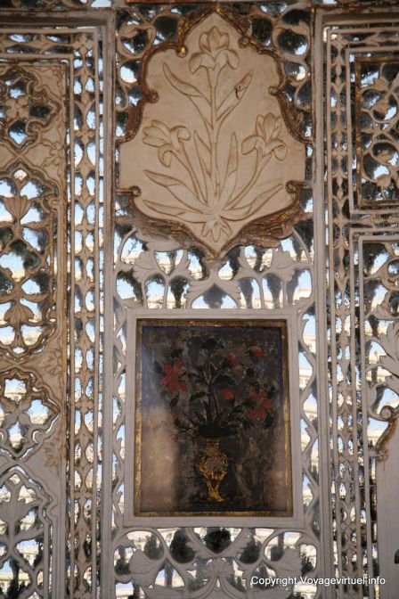 Jaipur Amber Palace Diwan I Khas Chambre D Hiver - Indien
