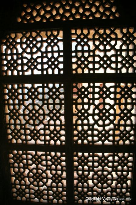 Jaipur Amber Palace Man Singh Palace Gynecee - Indien