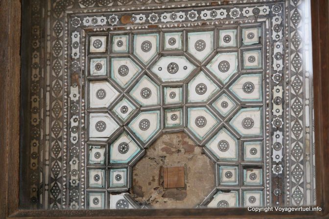 Jaipur Amber Palace Sukh Niwas Chambre De La Mousson - Indien