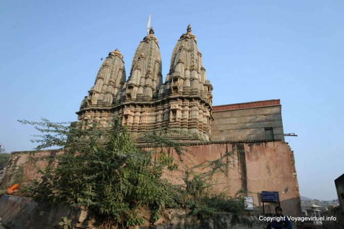 Jaipur Amber Shiromani Temple - Indien