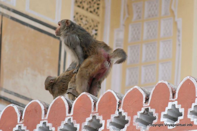 Jaipur City Palace - Indien