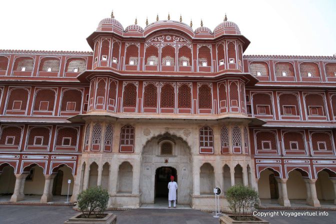 Jaipur City Palace - Indien