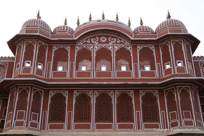 Jaipur City Palace - Indien