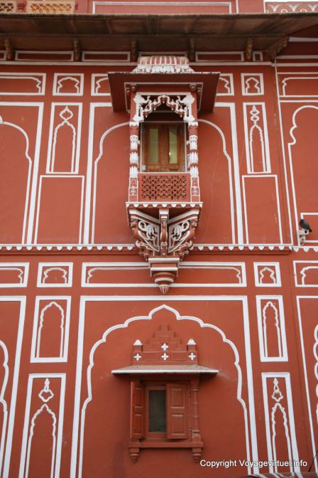 Jaipur City Palace - Indien